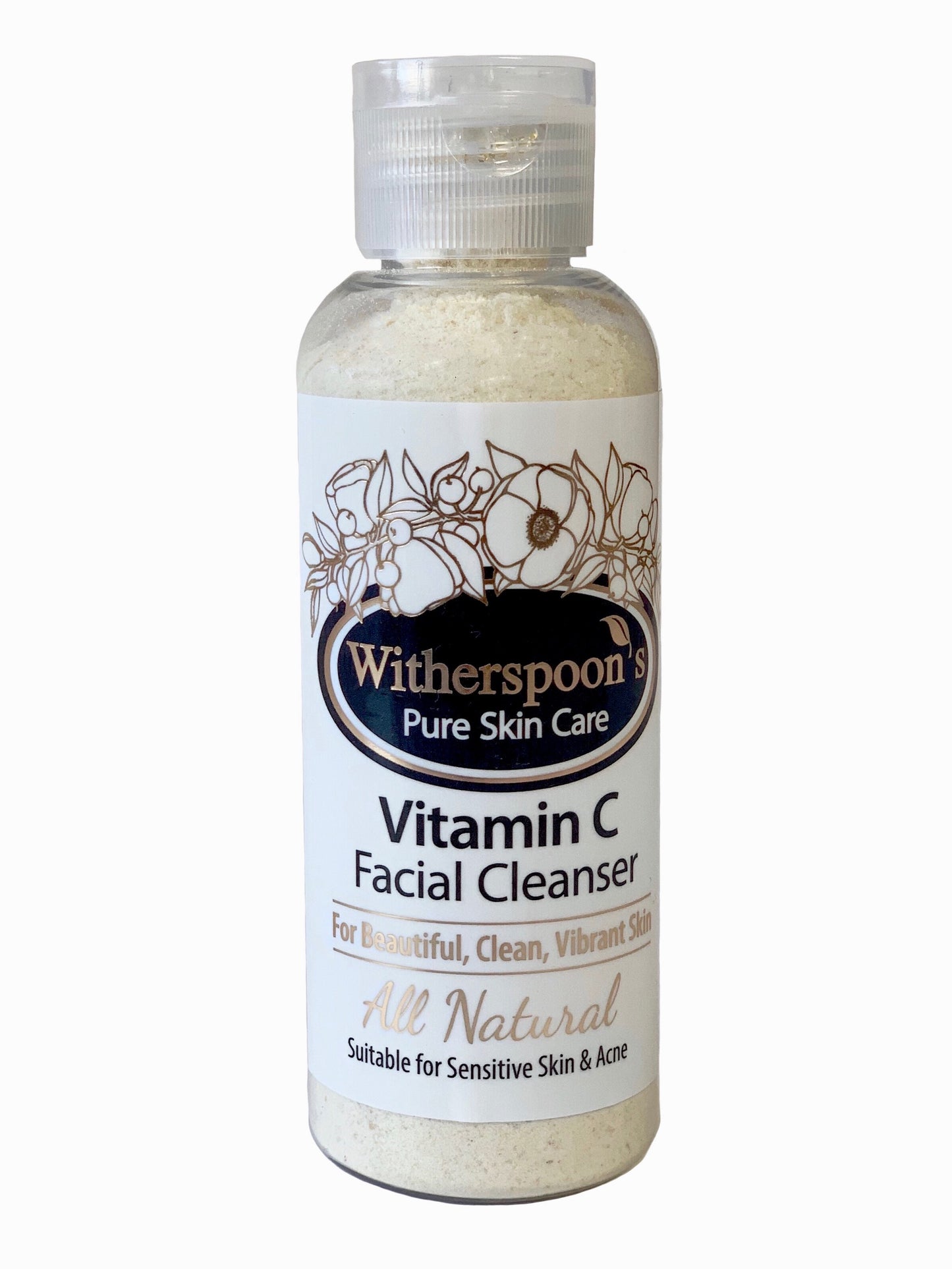 Vitamin C cleanser