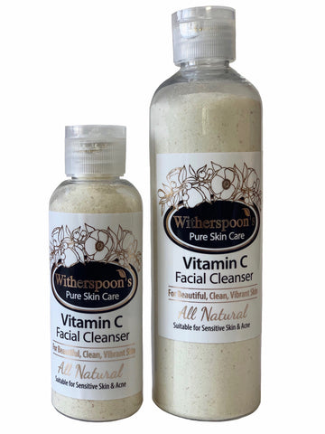 Vitamin C cleanser