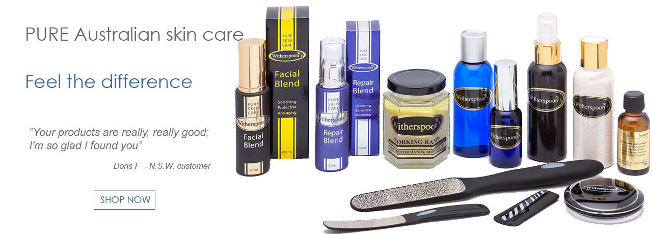 PURE Australian skincare